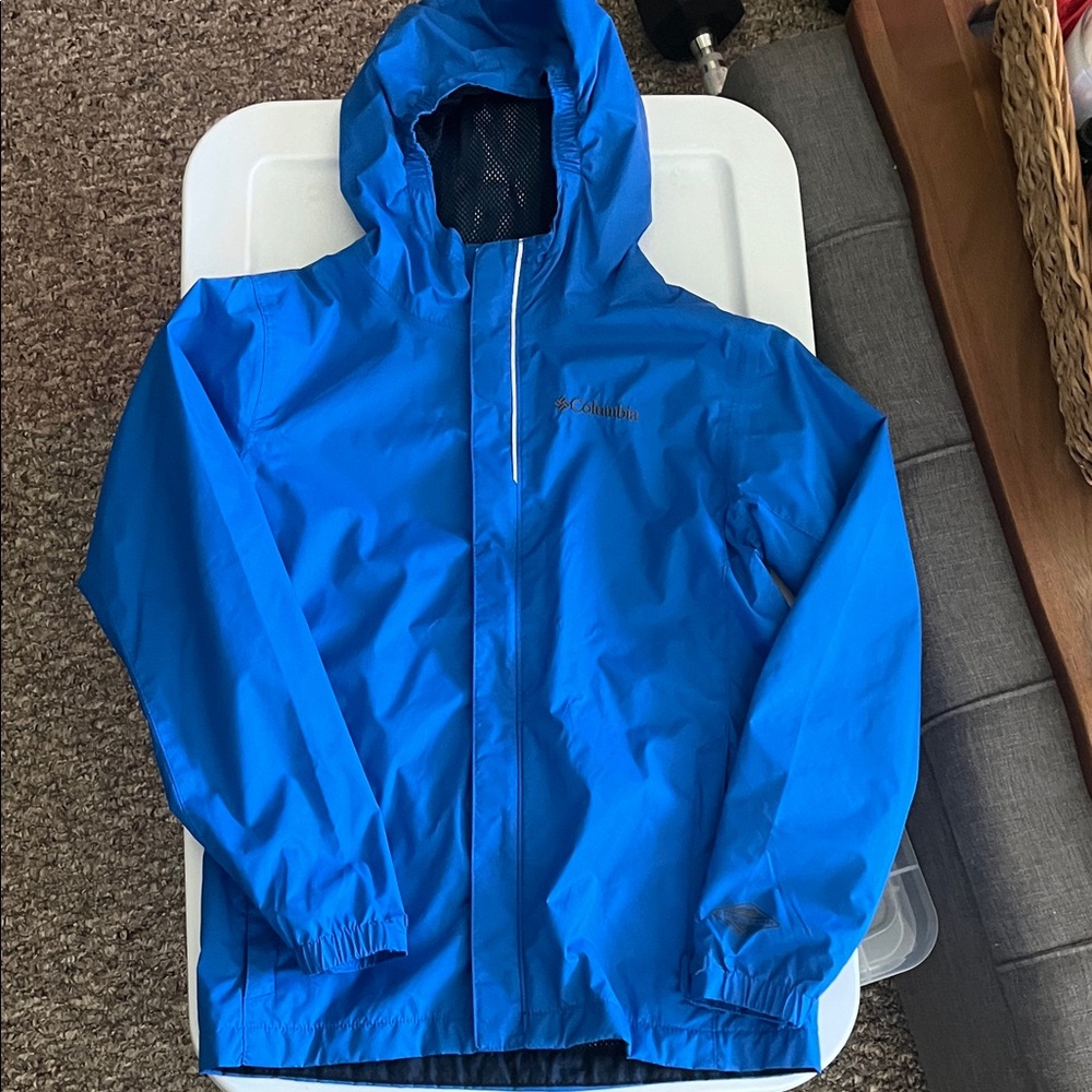 Columbia Rain/wind Jacket